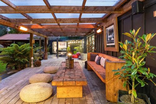 Isness - Your Haven on Hautere in Tehoro