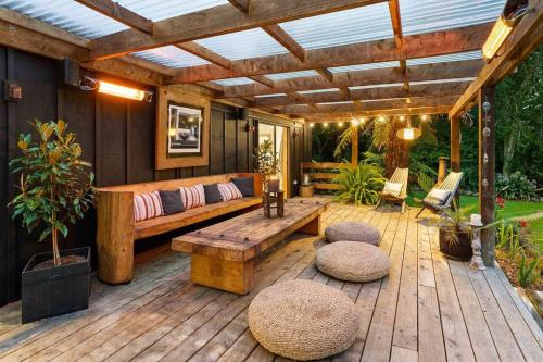 Isness - Your Haven on Hautere in Tehoro