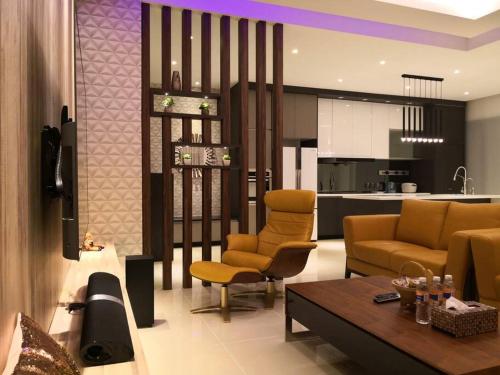 Jk Premium 8Pax 300Mbps 3BedR 2BathR 2ShadedCarparks