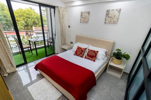 Urban Escape Furnished apartment in Kileleshwa