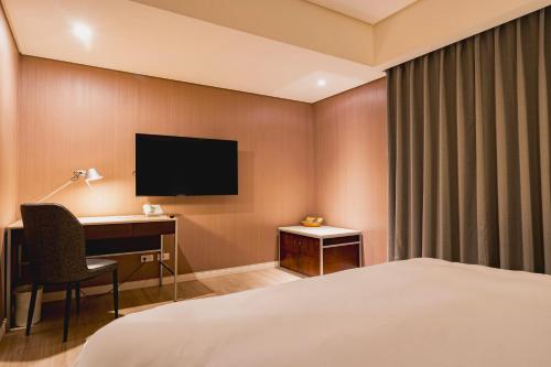 家美瑞品 台北 - Jiamei Hotel, Taipeh (Foto 9)
