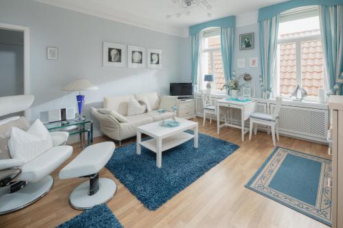 One-Bedroom Apartment room in Friedrichstr 36 Whg 2