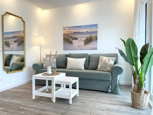 Haus Nordseebrandung FeWo 3 in Cuxhaven, Deutschland