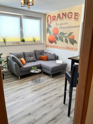 FeWo Pelikan Hahn in Nauort, Deutschland
