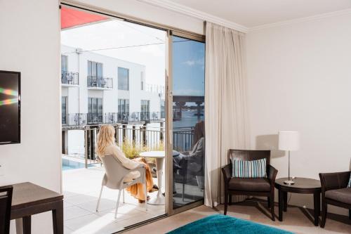 利邦码头陶朗加酒店