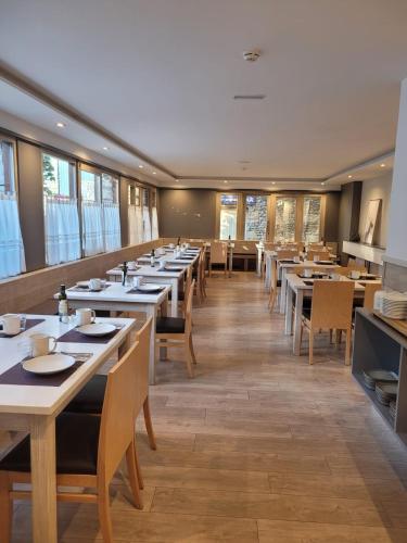 Ételek és italok, Hotel Ribaeta in Vielha