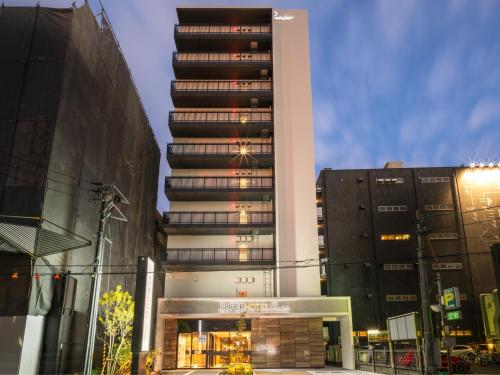 Super Hotel Premier Nagoya Sakuradoriguchi - image 4