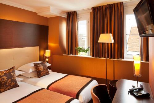 Hotel Saint Honore - image 9