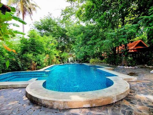 Wellness World Chiva Khao Yai - 수영장