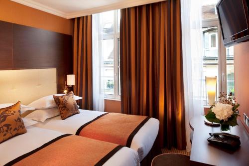 Hotel Saint Honore - image 11