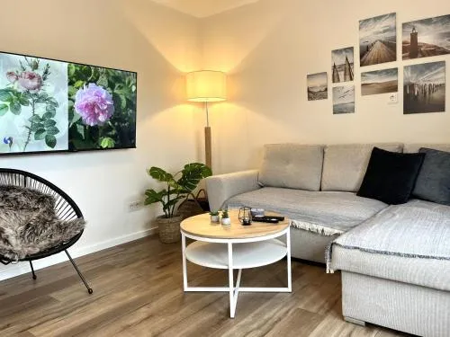 Apartmenthaus Costal Residence FeWo - Costal Residence 1, mit Garten, umzäunt in Grömitz, Deutschland