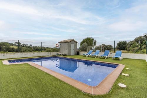 Accommodation in Caserras