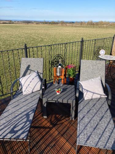 設施, Tarskavaig B&B in 披特因