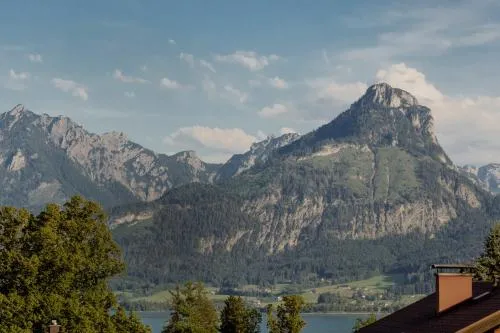 Zur Nandl in St. Wolfgang, Österreich