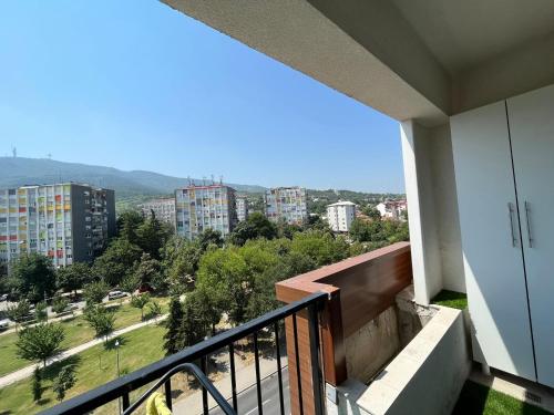 Stylish and elegant apartment, Skopje (fotografie 7)