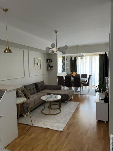 Stylish and elegant apartment, Skopje (fotografie 8)