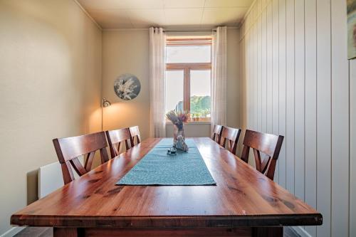 設施, Top apartment in Stamsund in 斯塔姆松