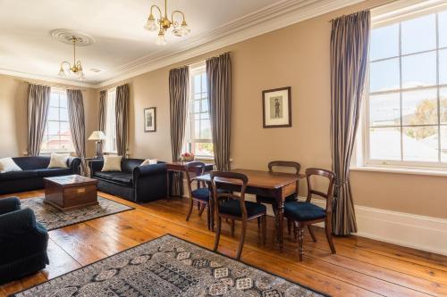 Accommodation in Hobart