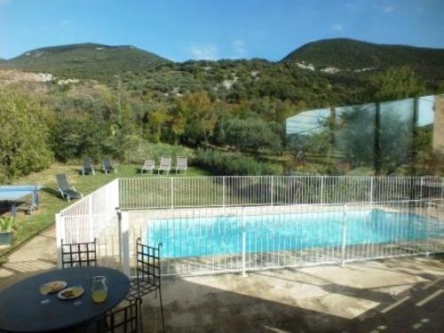 Mas des Ocres gîte à louer Rustrel