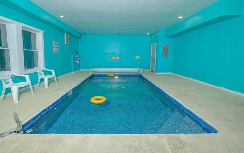 Big Bear Plunge in Pigeon Forge, USA