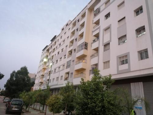 Exterior view, Residence diyar El menzeh in Ville Nouvelle
