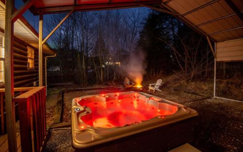 Sleepy Bear Ranch in Pigeon Forge, USA
