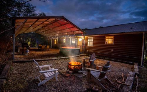 Sleepy Bear Ranch in Pigeon Forge, USA