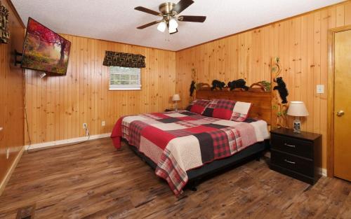 Sleepy Bear Ranch in Pigeon Forge, USA