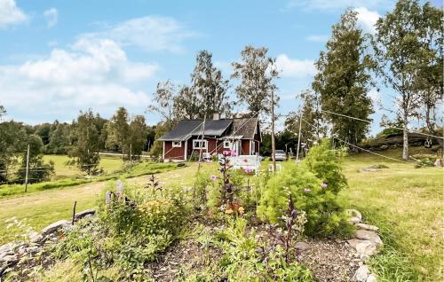 Viesnīcas āriene, 2 Bedroom Gorgeous Home In Hallaryd in Torsholma