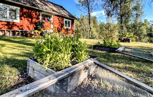 Viesnīcas āriene, 2 Bedroom Gorgeous Home In Hallaryd in Torsholma