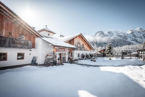 Hotel Pension Odles 5