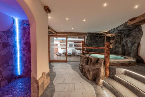 Hotel Pension Odles 4
