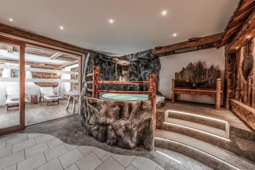 Hotel Pension Odles 3