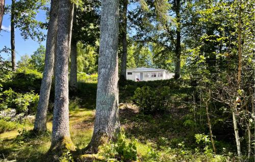 Viesnīcas āriene, 2 Bedroom Stunning Home In Ljungby in Bolmstad