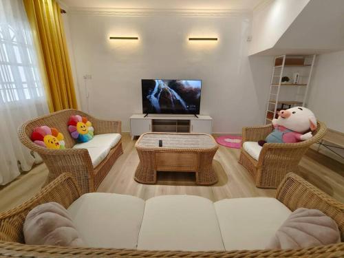Jk Home 36Pax ComboStay 12BedR 11BathR 6Carpark