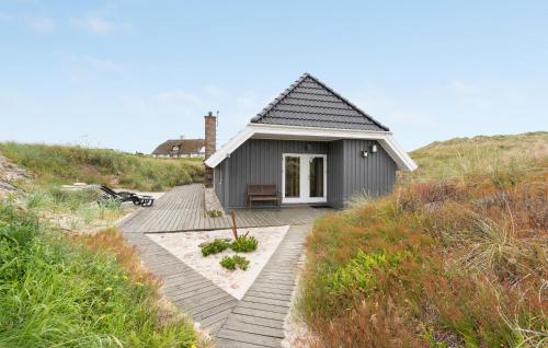 Cozy Home In Hvide Sande With Sauna
