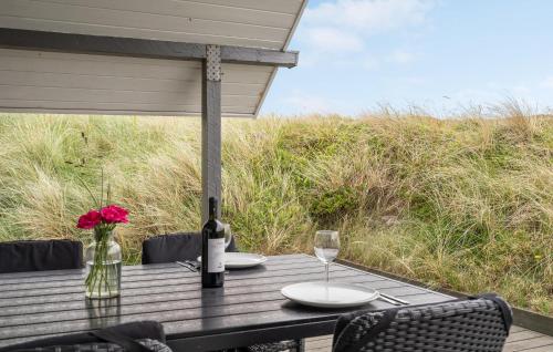 Cozy Home In Hvide Sande With Sauna