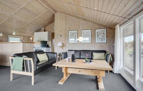 Cozy Home In Hvide Sande With Sauna