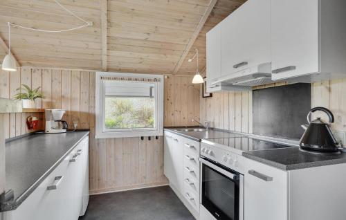 Cozy Home In Hvide Sande With Sauna