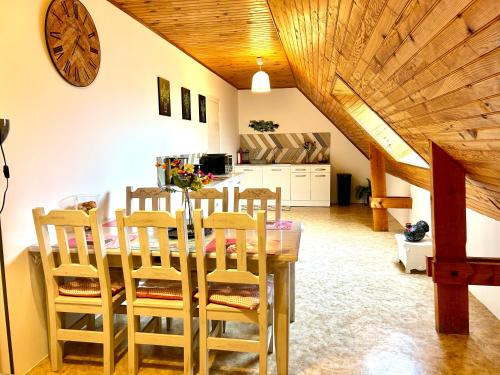 Chambre avec cuisine a la campagne au calme - Croixanvec