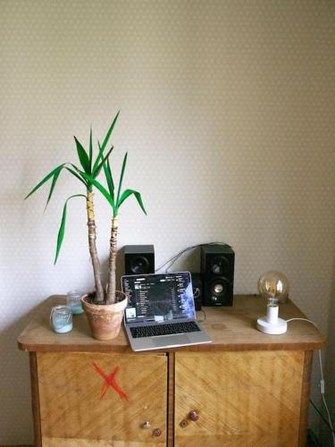 Amazing apartment right next to the Old Town, Tallinn (photo 6)