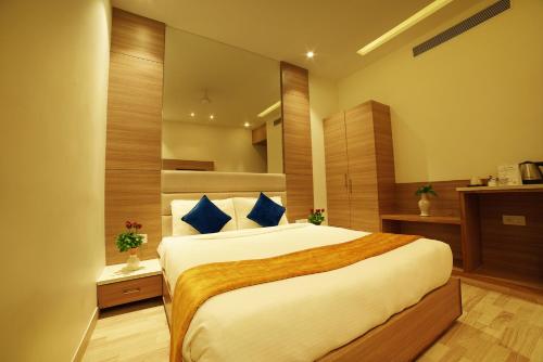 Deluxe Room room in Treehouse London Street Amritsar