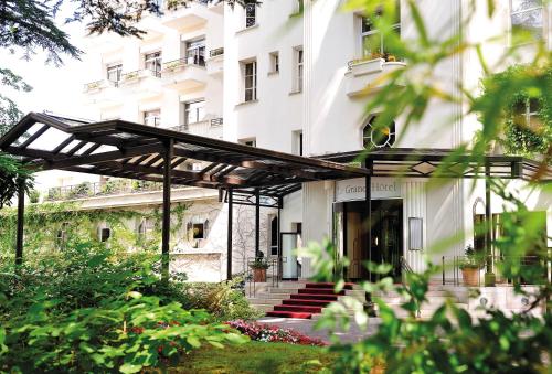 Le Grand Hôtel - Domaine De Divonne - image 14