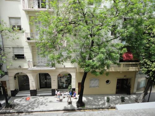 Apartamento en Recoleta, Buenos Aires (fotografie 6)