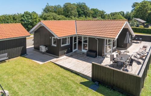 Amazing Home In Haderslev With Sauna