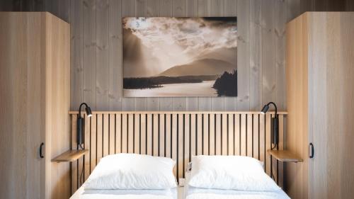 Lakeview II Vrådal Hyttegrend (Lakeview II Vradal Hyttegrend) in Vradal