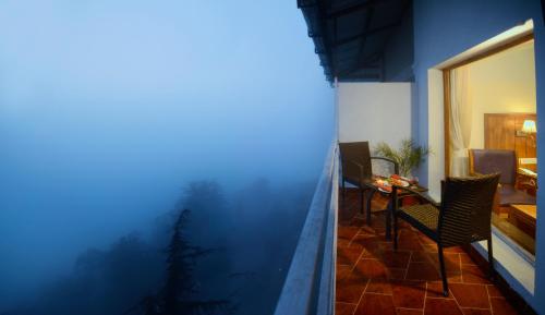 สภาพแวดล้อมโดยรอบ, ทรีเฮาส์ เจล วิลลา (Treehouse Chail Villas) in ไชล์