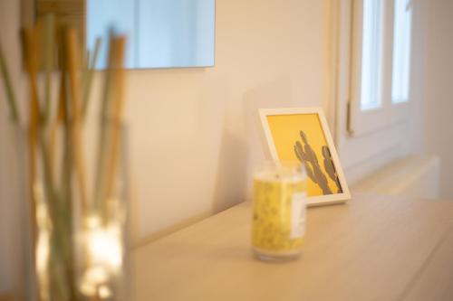 Appartamento accogliente con vista San Luca