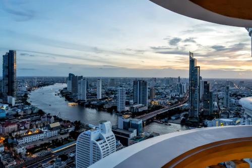 State Tower Bangkok กรุงเทพ
