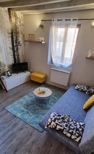La petite maison en champagne in Saint-Lye